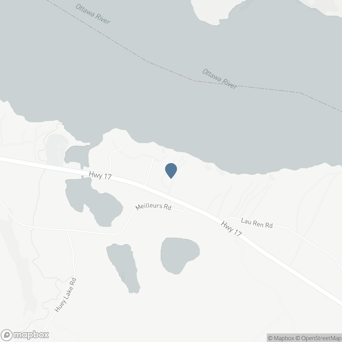 35732B HWY 17 WEST HIGHWAY W, Deep River, Ontario K0J 1P0